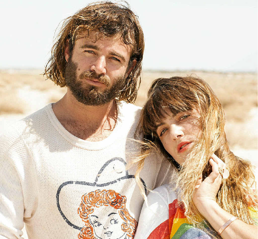 AMAZING CAREERS: Angus and Julia Stone have come a long way from playing before small crowds in country pubs. AMAZING CAREERS: Angus and Julia Stone have come a long way from playing before small crowds in country pubs.